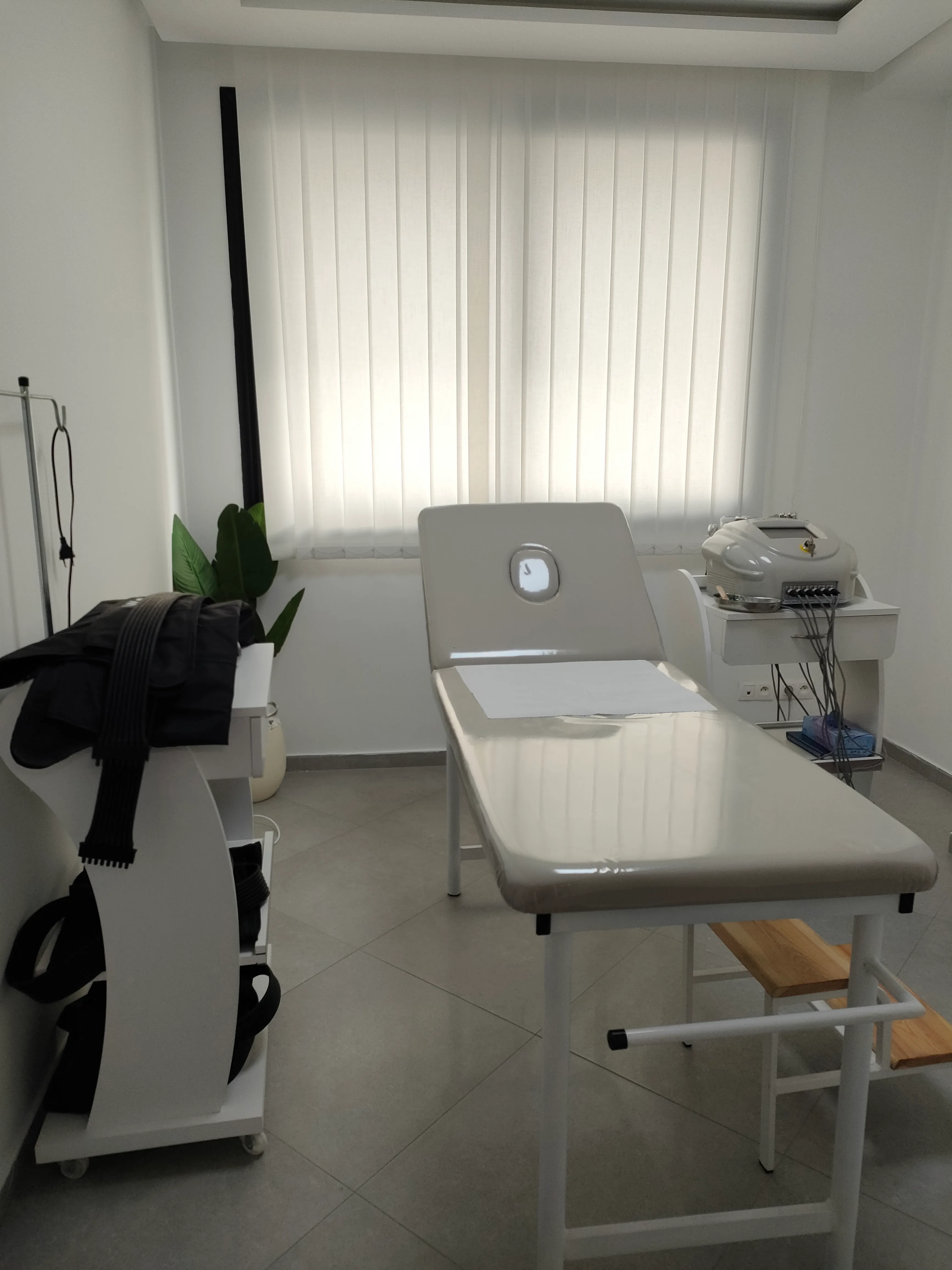 Salle de soins