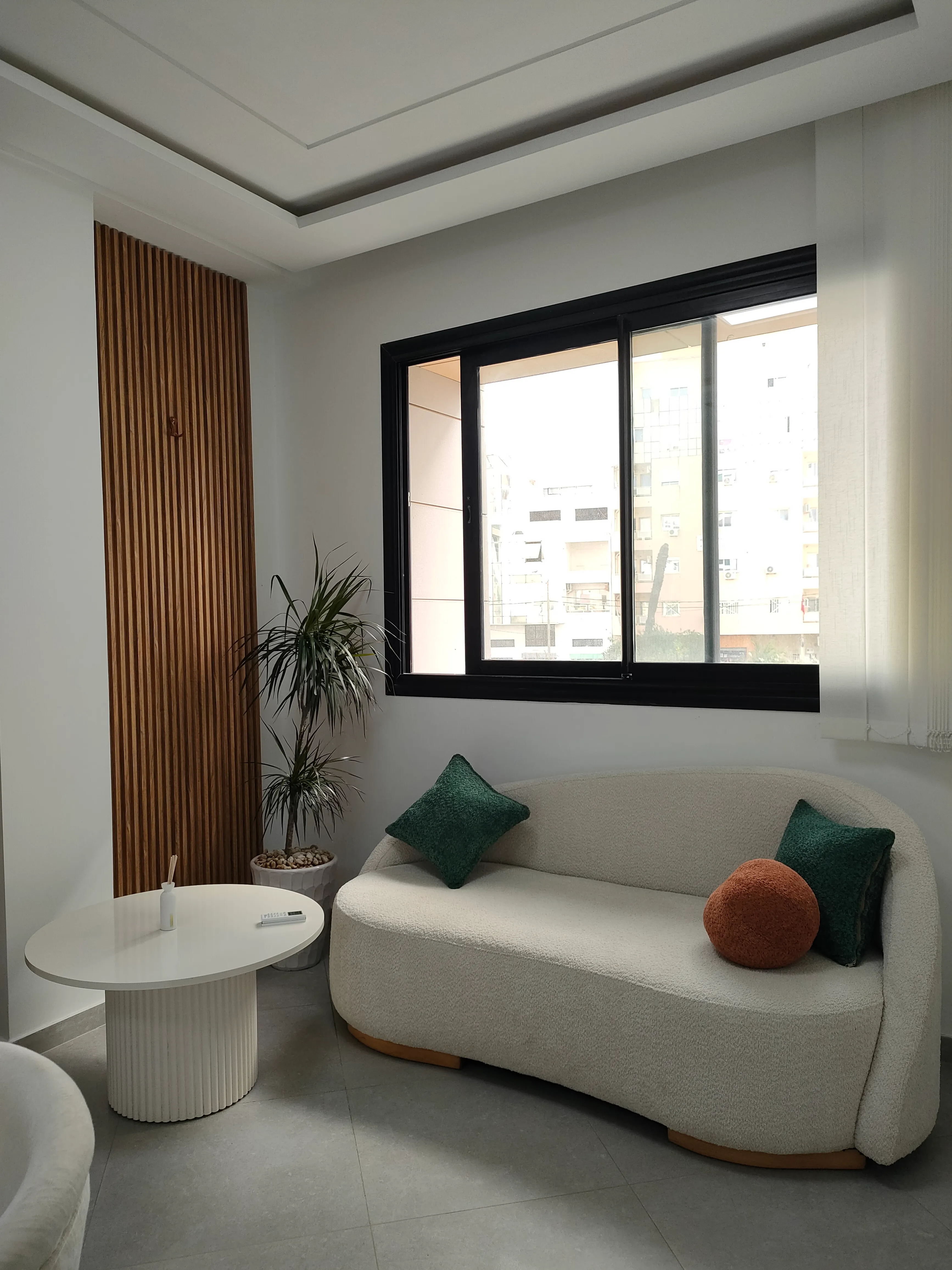 Espace lounge